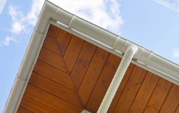 Tair Ysgol soffit types